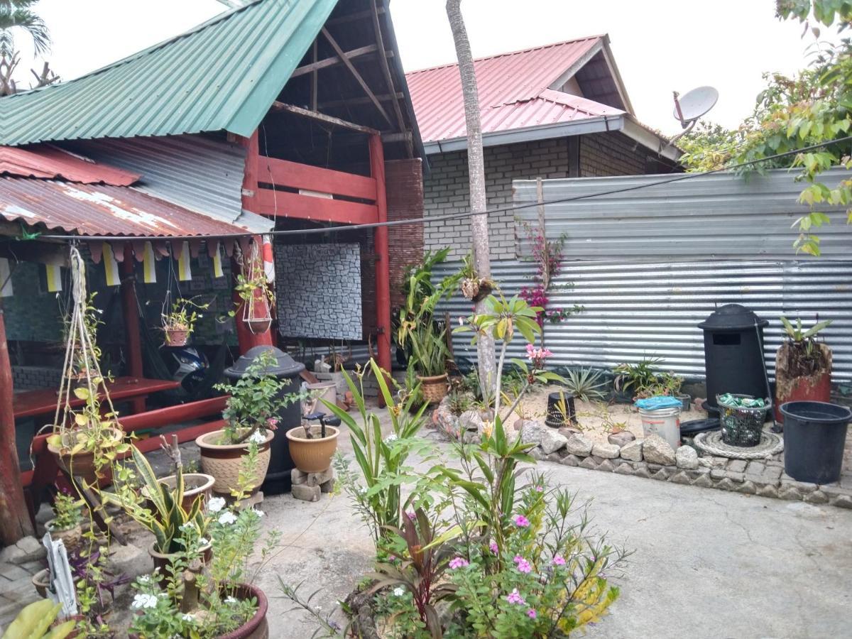 Nazri Nipah Camp Pangkor Hotell Kampung Teluk Nipah Eksteriør bilde