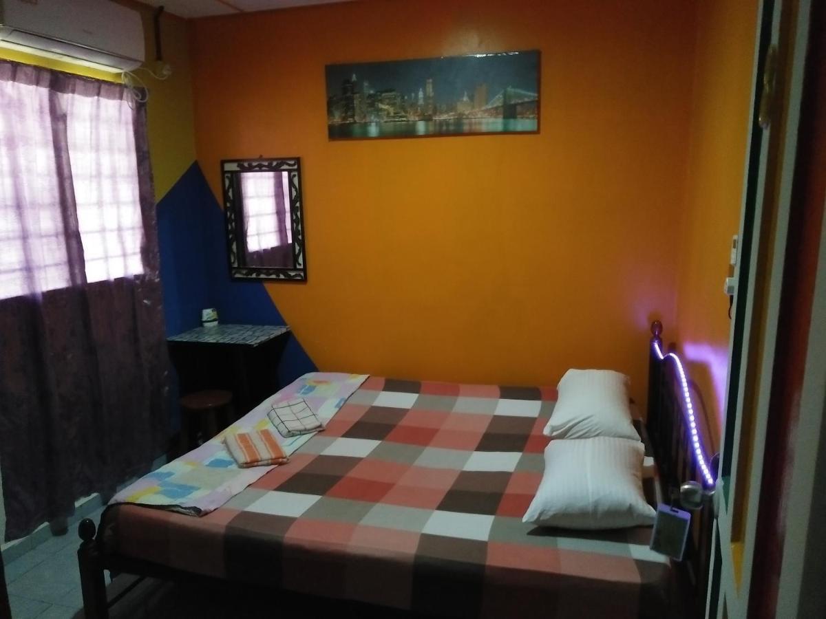 Nazri Nipah Camp Pangkor Hotell Kampung Teluk Nipah Rom bilde