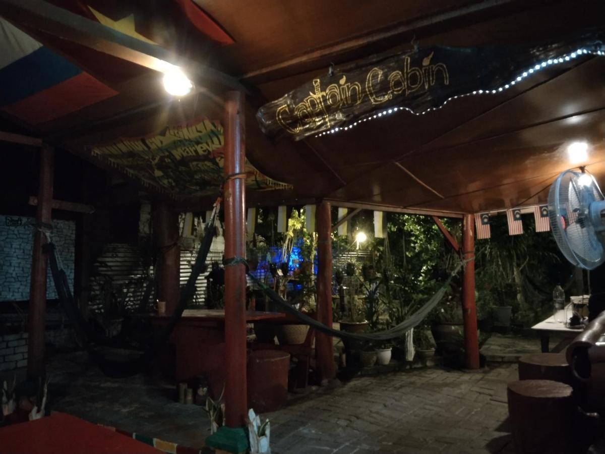 Nazri Nipah Camp Pangkor Hotell Kampung Teluk Nipah Eksteriør bilde