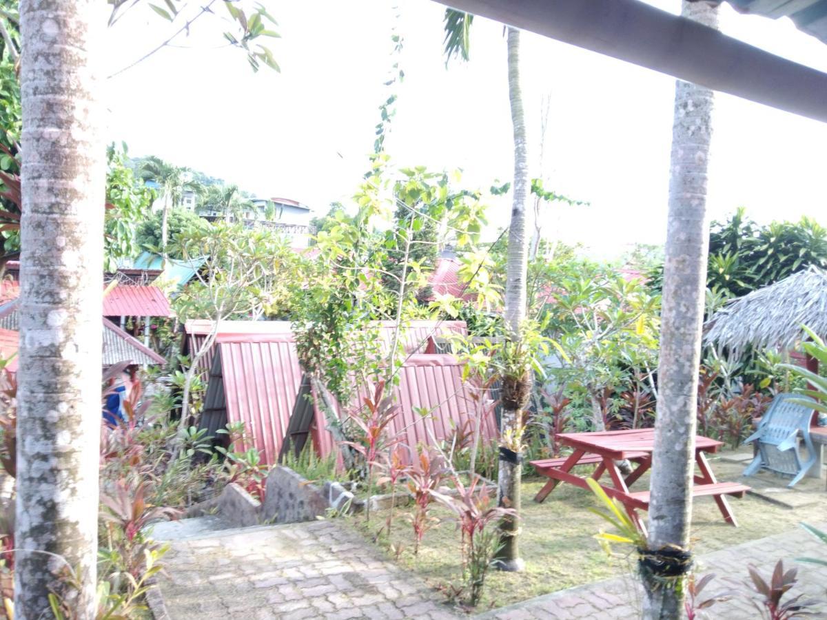 Nazri Nipah Camp Pangkor Hotell Kampung Teluk Nipah Eksteriør bilde