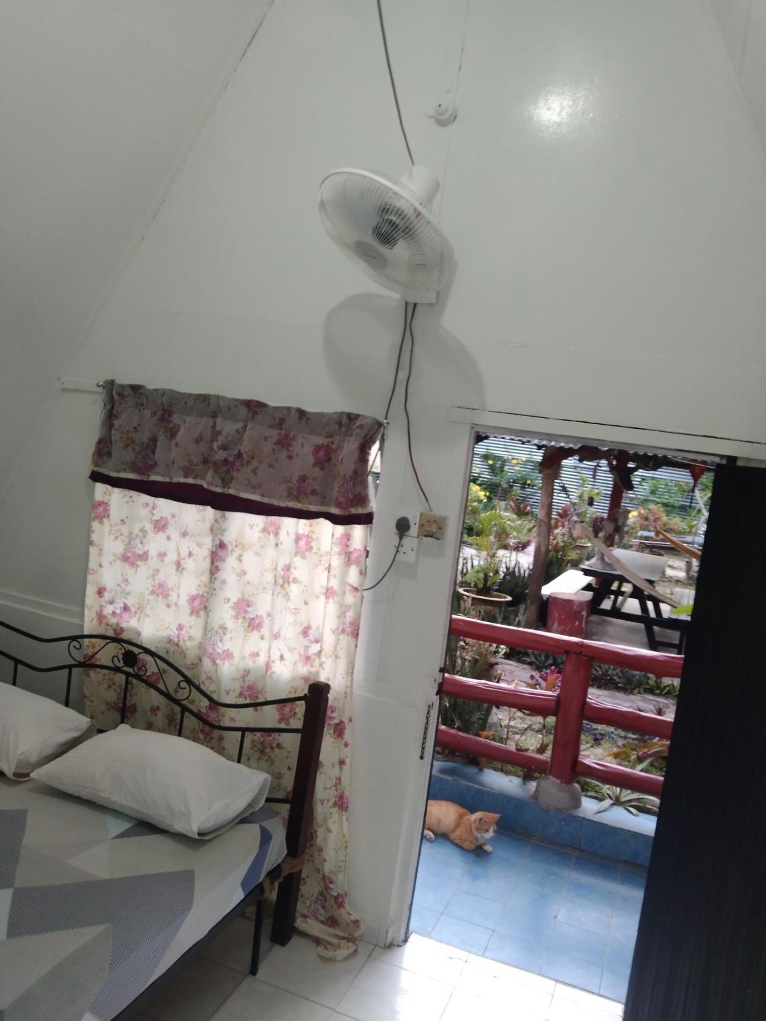 Nazri Nipah Camp Pangkor Hotell Kampung Teluk Nipah Rom bilde