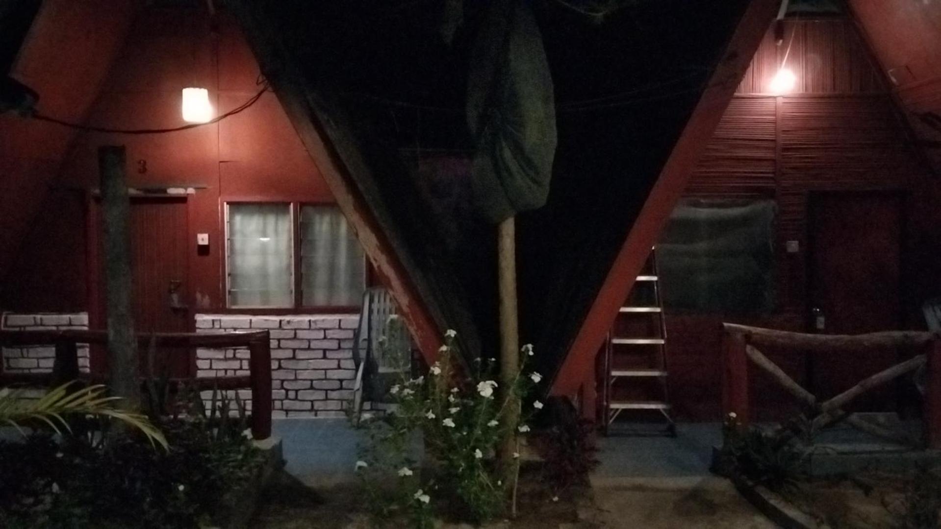 Nazri Nipah Camp Pangkor Hotell Kampung Teluk Nipah Rom bilde