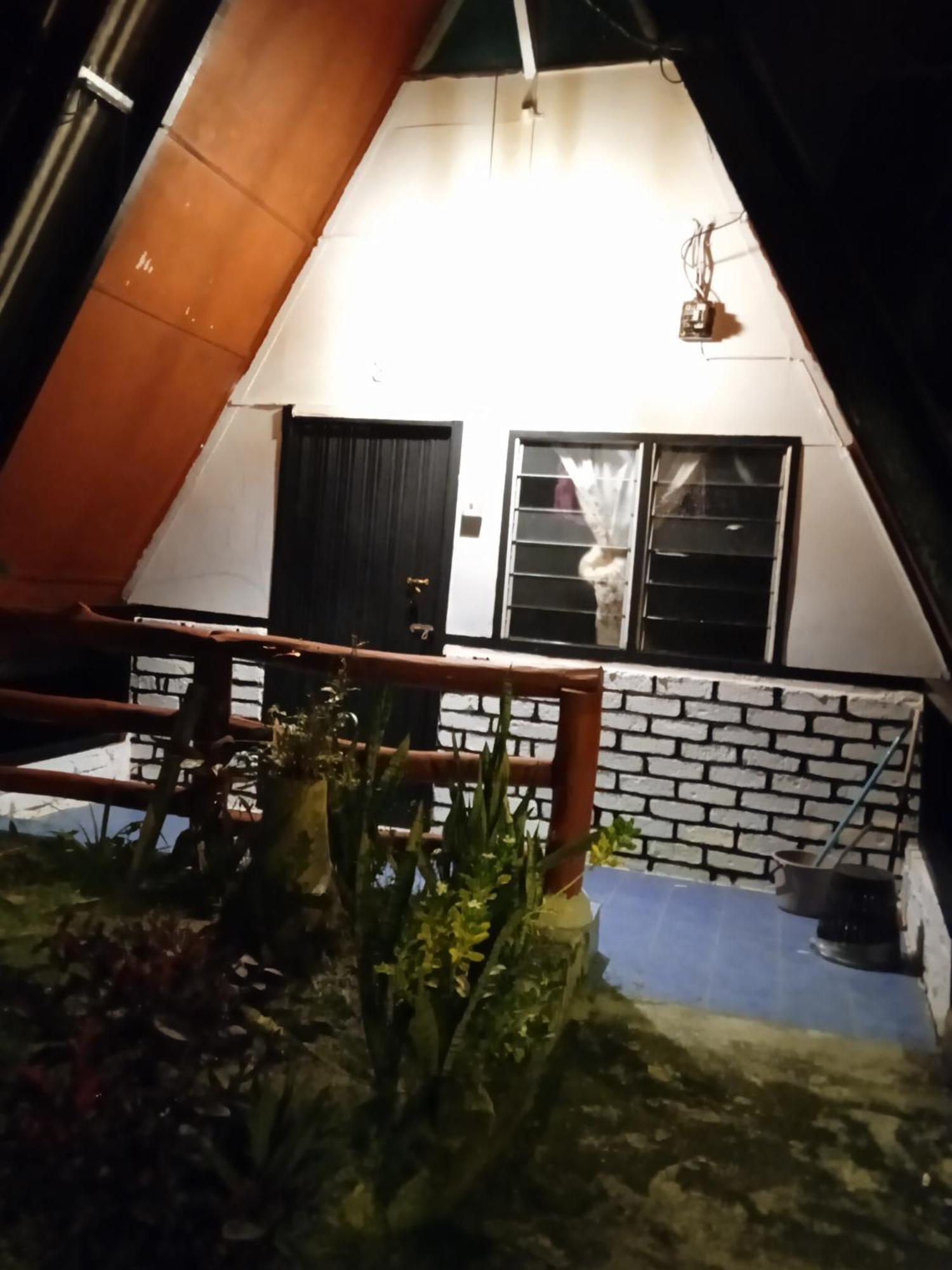 Nazri Nipah Camp Pangkor Hotell Kampung Teluk Nipah Rom bilde