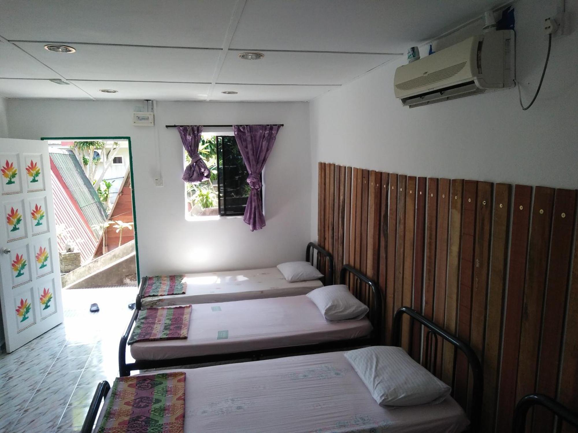 Nazri Nipah Camp Pangkor Hotell Kampung Teluk Nipah Rom bilde