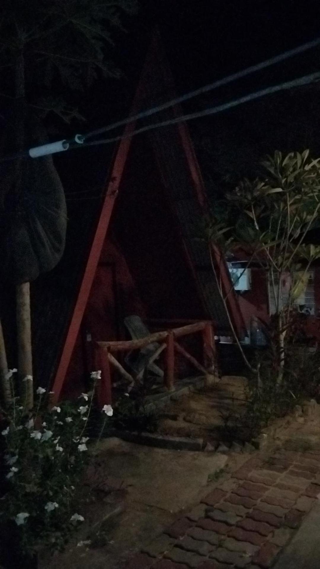 Nazri Nipah Camp Pangkor Hotell Kampung Teluk Nipah Rom bilde