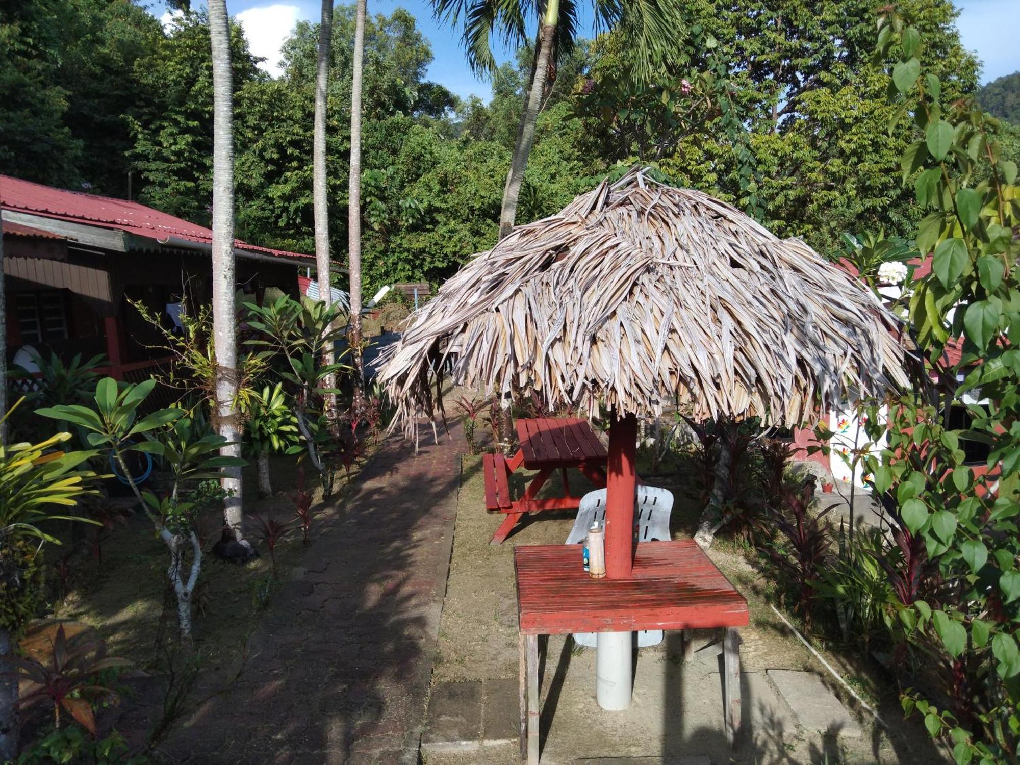 Nazri Nipah Camp Pangkor Hotell Kampung Teluk Nipah Rom bilde