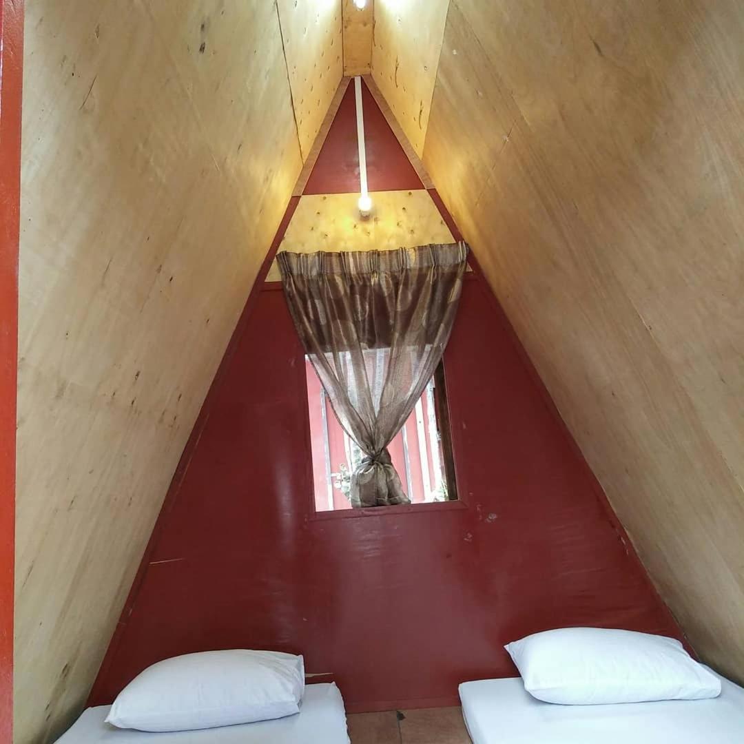 Nazri Nipah Camp Pangkor Hotell Kampung Teluk Nipah Rom bilde