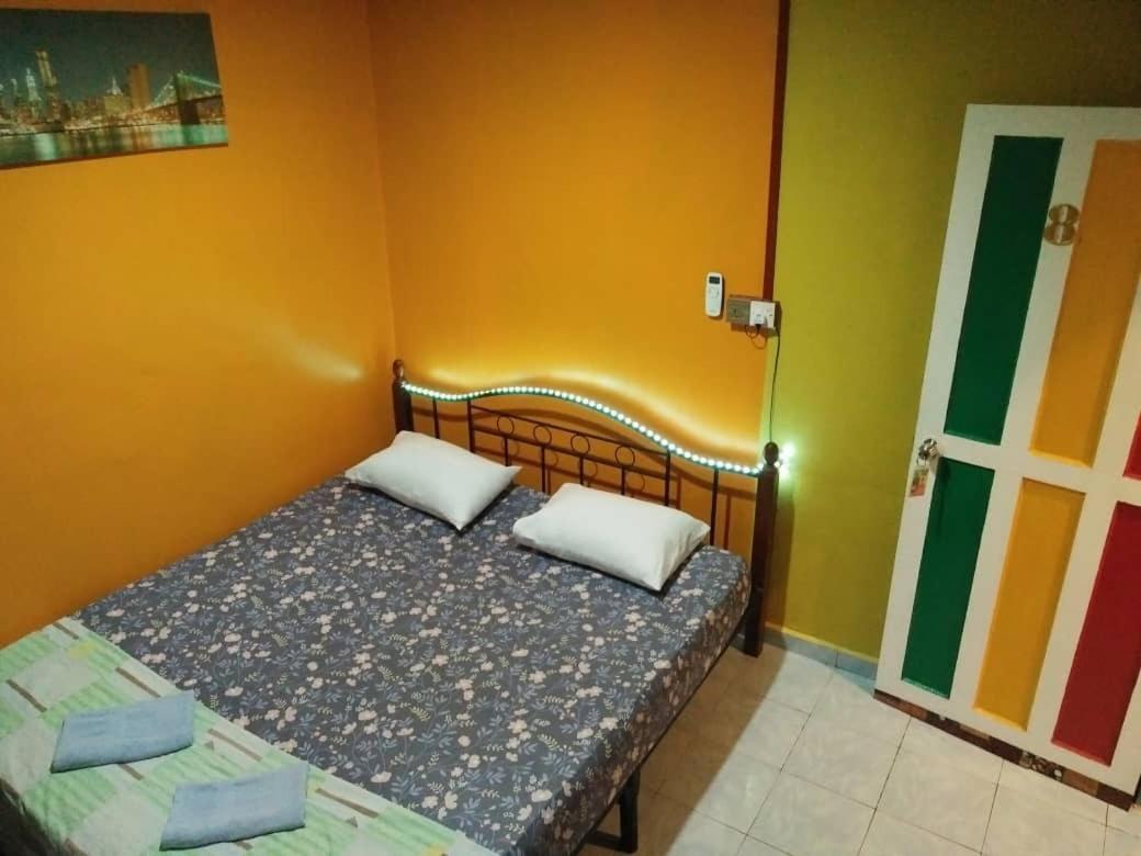 Nazri Nipah Camp Pangkor Hotell Kampung Teluk Nipah Rom bilde