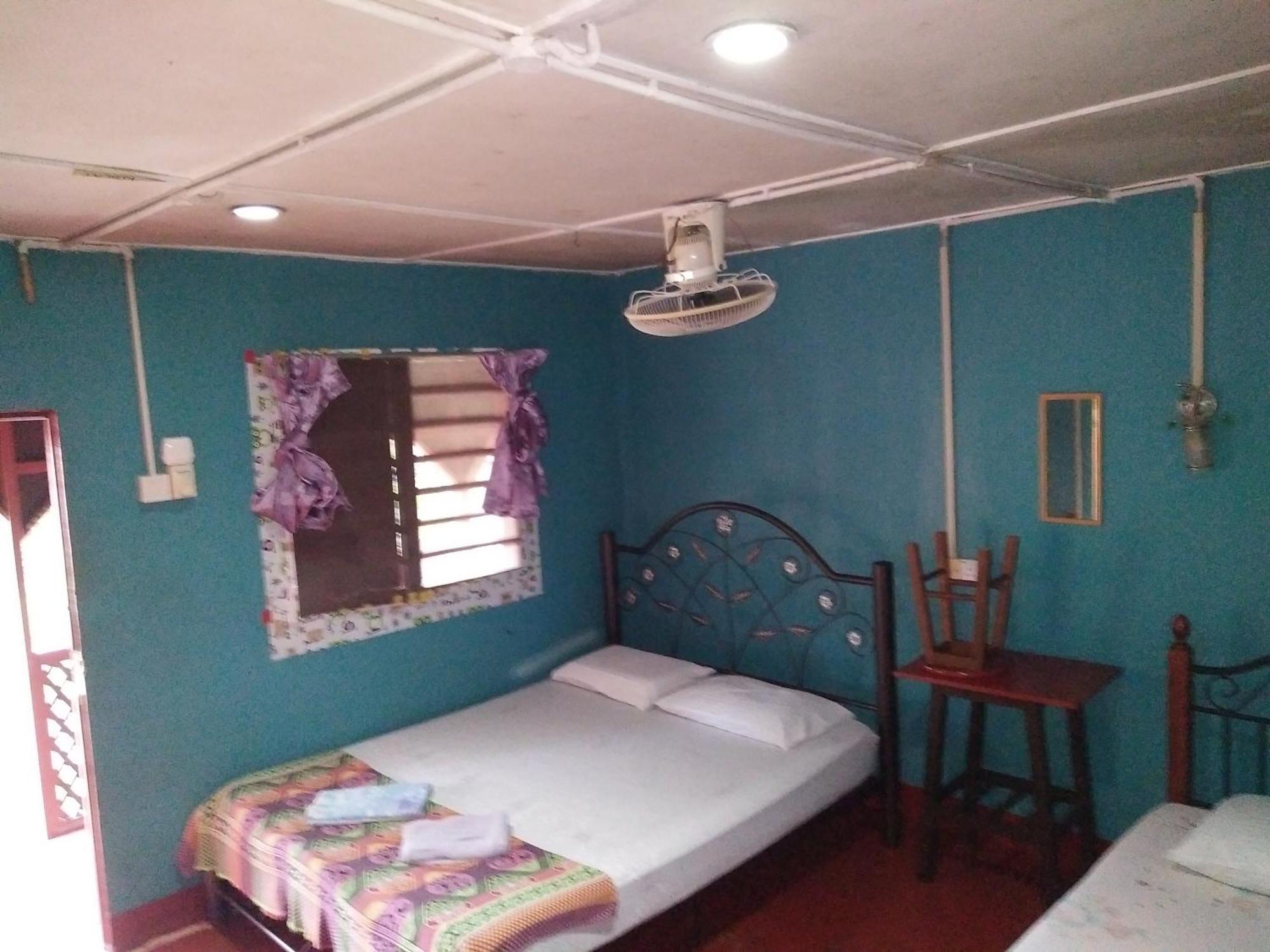 Nazri Nipah Camp Pangkor Hotell Kampung Teluk Nipah Rom bilde